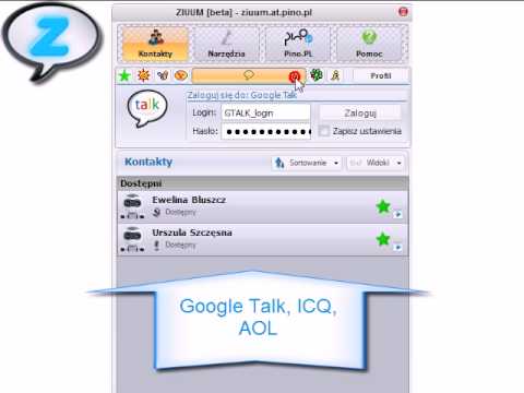 Wideo: Jak Rozmawiać W Icq
