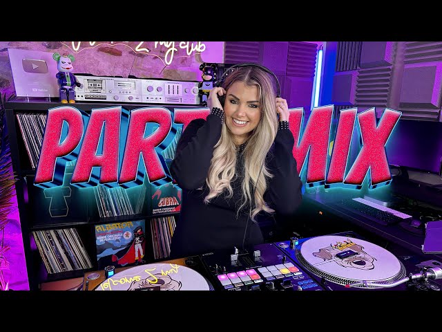 PARTY MIX 2024 | #38 | Club Mix Mashups & Remix - Mixed by Jeny Preston class=