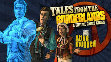 Tales From The Borderlands Episode 2 Gameplay Walkthrough Part 1 Full Episode (Telltale)
