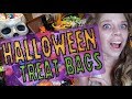 Halloween Treat Bags 2017! - What I Give to Trick or Treaters