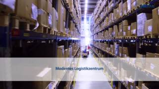 Hauptsitz Der Wulf Gaertner Autoparts Ag, Hamburg, Deutschland