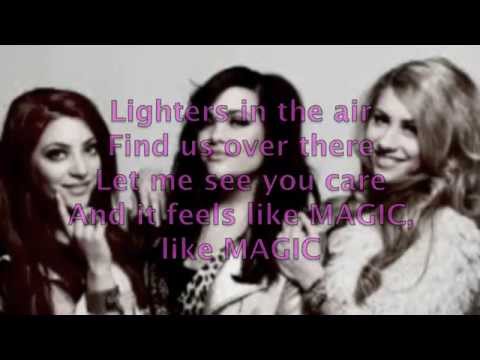 O'G3NE MAGIC Lyrics