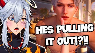 VTuber speelt voor het eerst Love en Deepspace