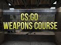 CSGO Weapons Course Season 2 Episode 18 