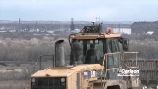 City of Billings Invests in GPS Compaction (Solid Waste Landfill)