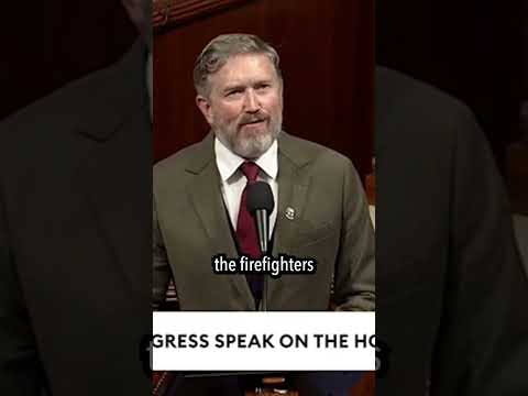 Rep. Thomas Massie honors the survivors and victims of the Israeli attack on the USS Liberty