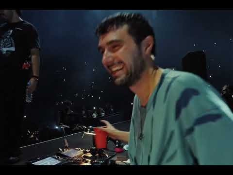 Te Estoy Correteando - Fred again & LATIN MAFIA - LIVE 2026/07/30