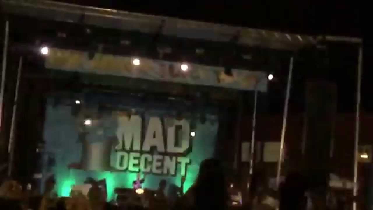 Mad Decent Phoenix - w/WackaFlocka, Flosstradomus, Diplo, Dillion Francis & more.