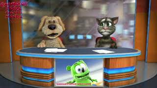 The Gummy Bear Long Zoruba (Emini Gomn Bear) New Remake TalkingNews