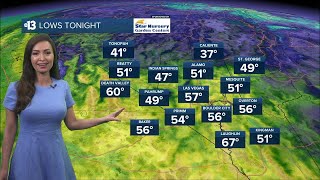 Unseasonably Warm Weather Continues