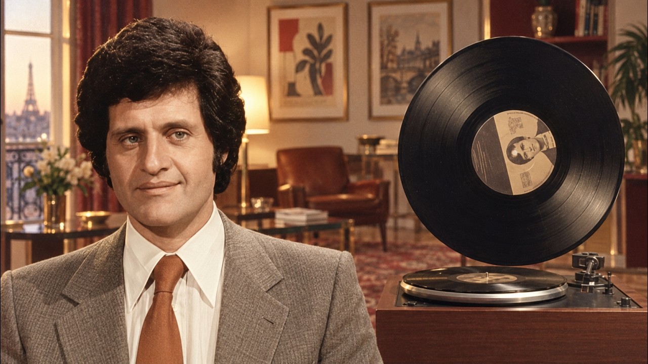 Joe Dassin ❤️ Les Plus Grands Succès de la Chanson Française