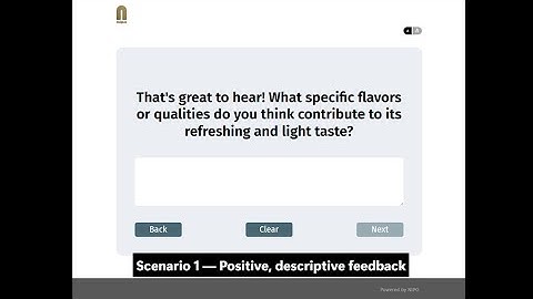 Demo Nfield - inca SmartProbe integration