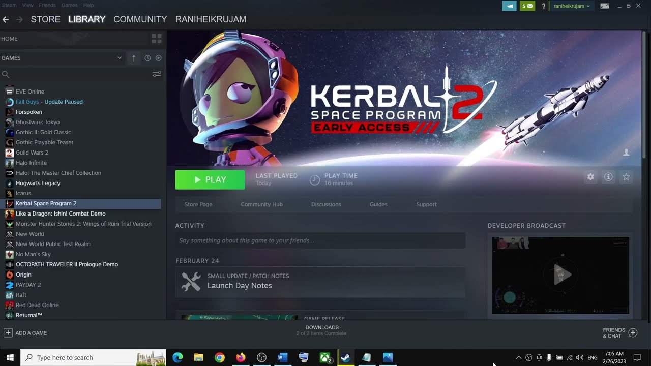 Kerbal Space Program Save Location