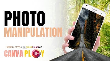 CANVAPLAY | PHOTO MANIPULATION