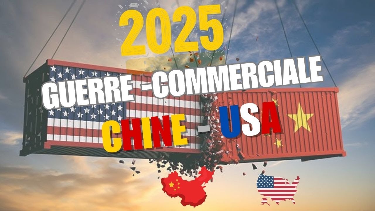 La Chine booste ses exportations avant les taxes de Donald Trump 2025