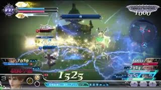 てぃろ様のDFFAC part93 バッツ