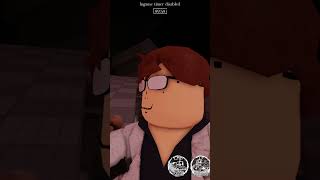 Why does Alfred Drevis wear 2 pairs of glasses🥀 #forsaken #shorts #roblox #memes
