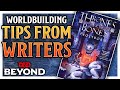 Worldbuilding: Where to Begin | Homebrew Campaign Settings Part 1 | D&D Beyond