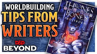 Worldbuilding: Where to Begin | Homebrew Campaign Settings Part 1 | D&D Beyond