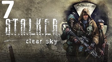 Walkthrough of S.T.A.L.K.E.R.: Clear Sky (no comments). Part 7.