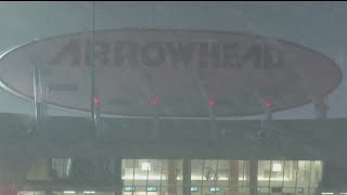 Chiefs Fans: With Ice and Snow in the Forecast, Here's What You Need to Do to Stay Safe at Arrowhead