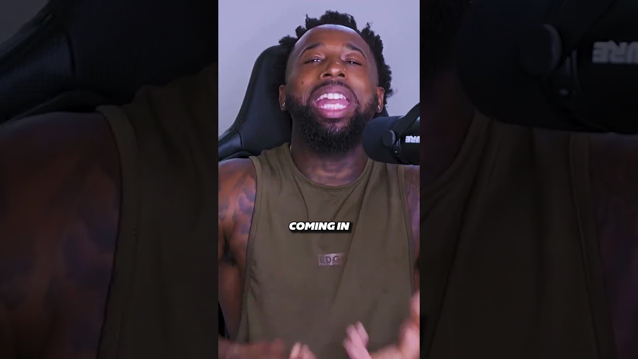 Men SHOULD HAVE AN ABUNDANCE MINDSET! 🤯🫡