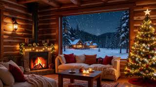 Relaxing Piano Christmas Music with Fireplace Ambience🎄Merry Christmas 2026🎅Top Christmas Songs screenshot 4