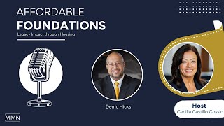 005 - Bridging the Gap: Funding Solutions for Community Development with Derric Hicks