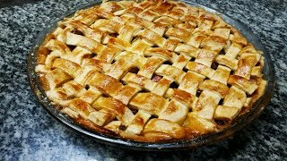 فطيرة بالفواكه/ fruit pie