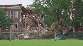 Investigation Of Minnehaha Academy Blast Begins