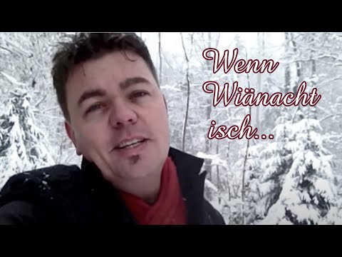 mash - wenn wiänacht isch