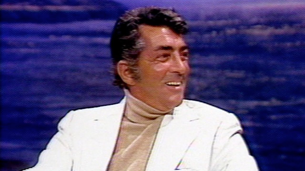 Dean Martin Appears Very Drunk 🍸😳 | Johnny Carson Tonight Show (12-12-1975) | Part 1