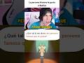 La persona famosa que le gusta a Rubius es... #rubius #tomodachilife #humor