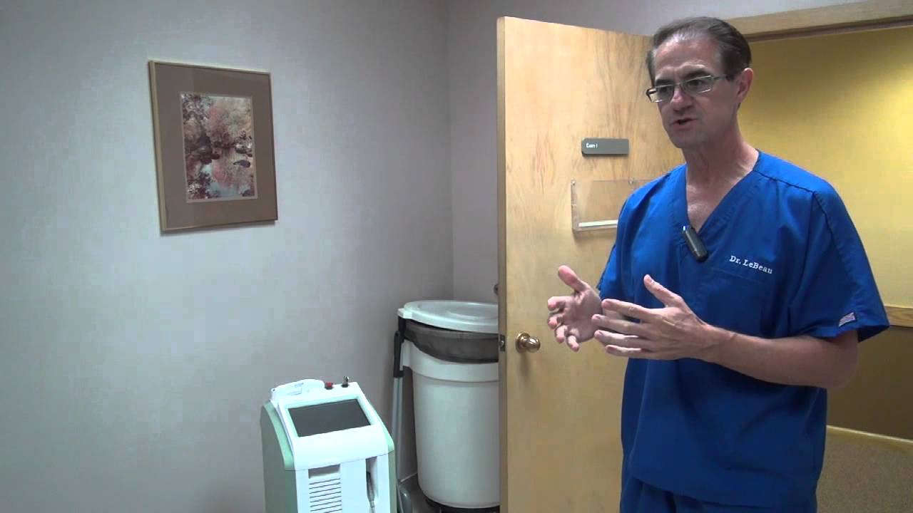 Cutera and Rx Medical  Testimonial Dr Thomas Lebeau Empire