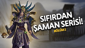 Şamanla Yeni Bir Efsane Başlıyor! (1.Bölüm) | Metin2 [RUBY] Lucifer | 0