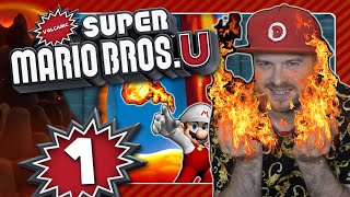 VOLCANIC SUPER MARIO BROS. U 🌋 #1: Brandheißer Mod-Spaß