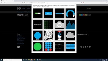 Post data to Adafruit.io using Ajax/json( On/Off toggle button using JS)