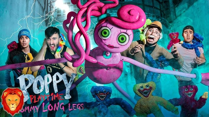 EL TRAILER de POPPY PLAYTIME CAPITULO 3 en ESPAÑOL  POPPY PLAYTIME CHAPTER  3 ESPAÑOL LEON PICARON 