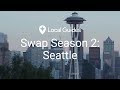 Exploring Seattle: Shopping, Culture, and Cats - Local Guides Swap, Season 2, Ep. 3