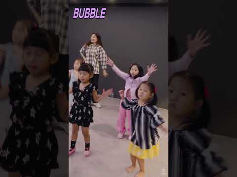 STAYC (스테이씨) - <strong>Bubble</strong> | 커버댄스 | challenge | 챌린지 | 안무 | 토요유아B [단체] #<strong>shorts</strong> [와와댄스마포본점]
