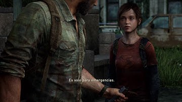 The Last of Us - For Emergencies Only - sub esp