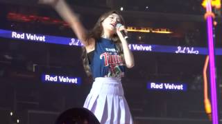 Download Lagu M! Countdown in KCON LA 2015 - Red Velvet - Stick With U (Cover) [08/02/2015] MP3