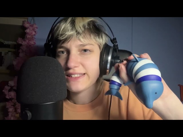 ASMR: POV vai in infermeria per saltare la lezione