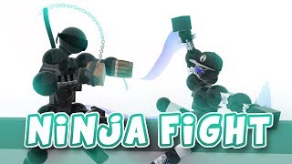 NINJA FIGHT ► Toribash screenshot 5