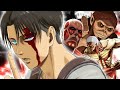 TOP 10 ATTACK ON TITAN MOMENTE | Raafey