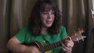 Lynsey Moon - &quot;Get A Grip&quot; (Semisonic ukulele cover)