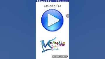 Εφαρμογή για tο μελωδία ράδιο