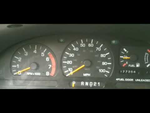 Troubleshooting A No Crank No Start Problem 2002 Mercury Villager...Solved...