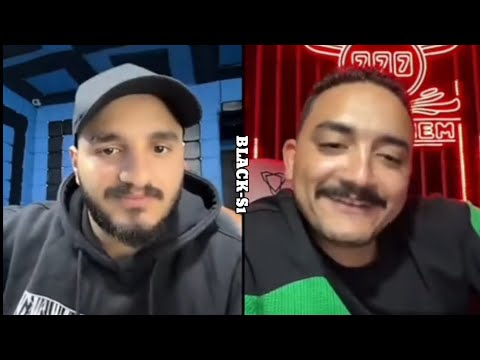 مسخره مداهم وحوده شيبه بيلعبوا لا تقول اه ولا لا ولا تهز راسك لايف مداهم وحوده شيبه 