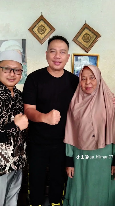 pengobatan hj mak erot #short